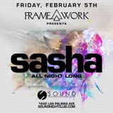 Sasha - Last Night On Earth 010 (February 2016)