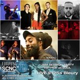 #LECYPHER WEEK 9 2014/12/04 // STATIC GOLD + WAAHLI // LOFT SESSION // hip-hop & soul jam session