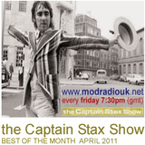 The Captain Stax Show APR2011
