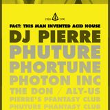 DJ Pierre (Phuture/Photon/Aly-Us) Exclusive R$N Acid mix for his Acid House Warehouse All Nighter