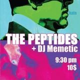 DJ Memetic - Opening for The PepTides at Irenes Pub - Feb 18, 2012