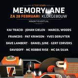 Marcel Woods Live @ Memorylane 2015 (Klokgebouw, Eindhoven) – 28.02.2015