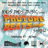 nClear – Phuture Beats Show @ Bassdrive Radio 27.02.2016