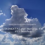 DISKONEKTAI per Neringa FM #29 Mindas