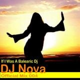 If I Was A Balearic Dj 004
