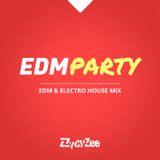 EDM Party - EDM & Electro House NY Party Mix 2015
