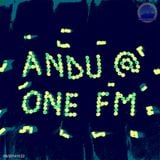 Andu @ One FM (22.11.2014)