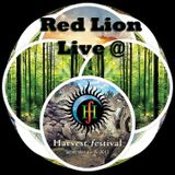 Red Lion Live @ Harvest Festival 2013