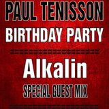 Alkalin pres Power of Trance 01 for Paul Tenisson Birthday @ Hard Force United Radio Moscow