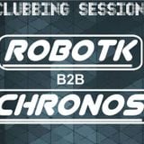 ROBOTK b2b Chronos - Destiny (6.02.2015) (Exclusive Mix)