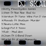 Dj skalaba - Gyallis Games Mixtape .