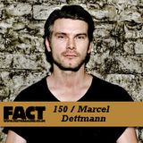 FACT Mix 150: Marcel Dettmann