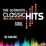 Back to Soul 80s-90s_mixed by DJ Magic