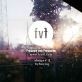 FvF Mixtape # 112: Rain Dog