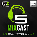 SOLAR MIXCAST VOLUMEN 2 - WHITE RESONANCE (SPECIAL GUEST) AGOSTO 2015