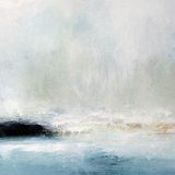 an uncharted sea