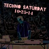 TechnoSaturday 10-25-2014
