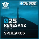 Renesanz Podcast 025 with Spiriakos