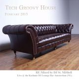 Tech Groovy House 2015 DJ St.MiShell introducing guest DJ The J.