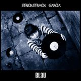 #cpm045: Strickstrack Garcia - Blau