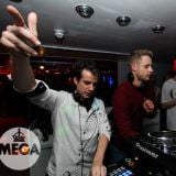 James Levey & RUX (LIVE)
