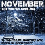/r/liquiddnb November 2015 - Winter Soul