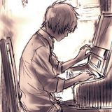 The Romantic Piano by Sever