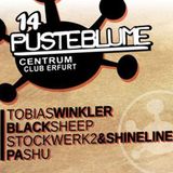 BlackSheep Live at Centrum Erfurt - Pusteblume #14 - 2015-09-04