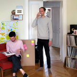 Kassem Mosse w/ Daniel Neumann Live Session - 23rd June 2015