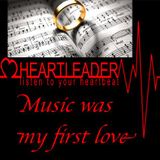 Heartleader - Music was my first love (Liveset Basement 11)