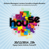 Teiti - House Bday Ano 7 - 20/12/2014