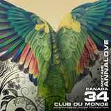 Club du Monde @ Canada - AnnaLove feb/2011