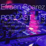 Podcast #13 By: Efraen Soarez #INMYWORLDOFMADNESS