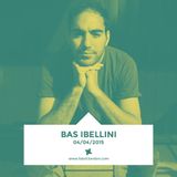 Bas Ibellini - fabric x Tuskegee Mix (Apr 2015)