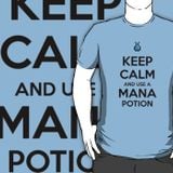 Mixology Vol. 2: Mana Potion