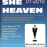 MBA (MixedByAleix) - She Heaven 2009