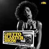 GHETTOBLASTERSHOW #86 (feb. 18/12)