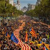 Internacionales: La independencia de Cataluña