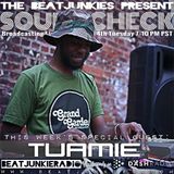 SOUNDCHECK EP. 25 (2/23/16) with TUAMIE & NICK SPEED