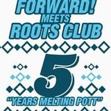 Mad Grinnaz Forward! meets Roots Club Promo mix