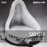 SPOKENSOUNDS by Sad City