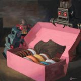Pandoras Box (julianwinstel vinylset)