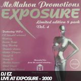DJ EZ - Live at Exposure - vol. 4 - 2000