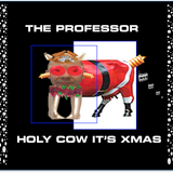 HOLY COW it's XMASSSS!! The Prof on NSB Radio 27/12/15