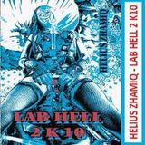 Helius Zhamiq - Lab Hell 2 Side B (Kbal Sound System)