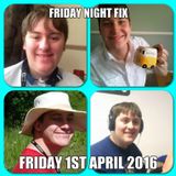 The Friday Fix with Tom McCauley & Adam Leech