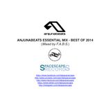 F.A.B.S. HOTcast 008 - Anjunabeats Essential Mix (Best of 2014)