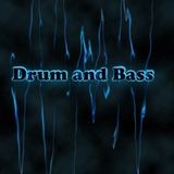 ALEKSANDR LUNGU Drum & Bass BLACK PARTY 1 13.03.2015