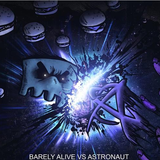 Jake Phelps - Barely Alive vs Astronaut