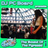 DJ PC Board - The Sound Of The Pyramid Vol.3 (Tropic Costa Tribute)